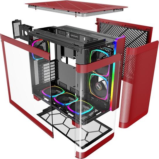 Produktbild Montech King 95 Pro (ATX, Mini-ITX, mATX)