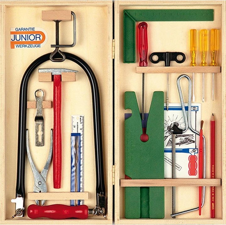 Image du produit Sombo Kit de scie à chantourner