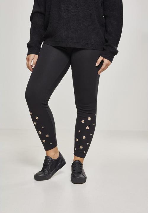 Produktbild Urban Classics Ladies Eyelet Leggings (S)