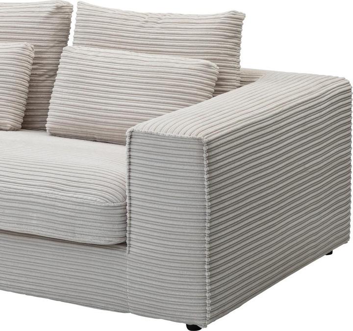 Produktbild Xora Brindisi Cord (Ecksofa)