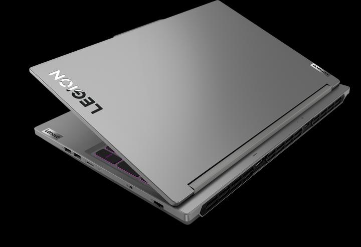 Actual product image Lenovo Legion 5 16IRX9 (16", Intel Core i9-14900HX, 16 GB, 1000 GB, DE)