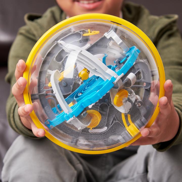 Image du produit Spin Master Perplexus Beast (Allemand, 1 Joueur)