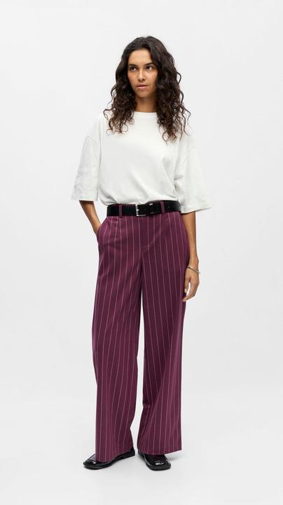 Produktbild Object OBJLISA Hose mit weitem Bein (38)