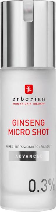 Produktbild Erborian Ginseng Micro Shot 0.3 (30 ml)