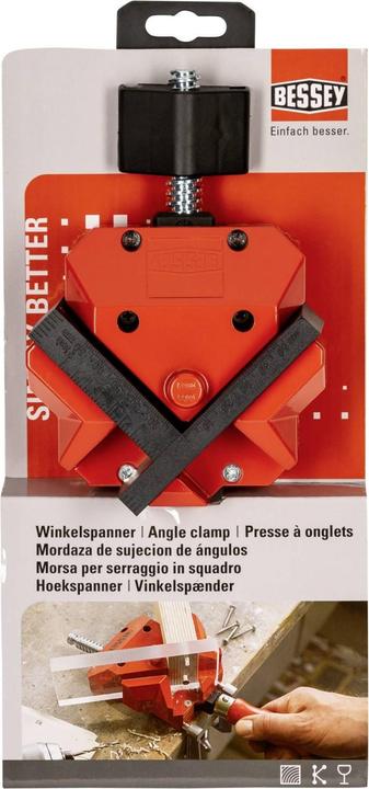 Produktbild Bessey Winkelspanner WS WS3 Spannbere (55 mm)