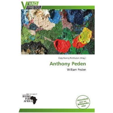 Anthony Peden, Ratgeber