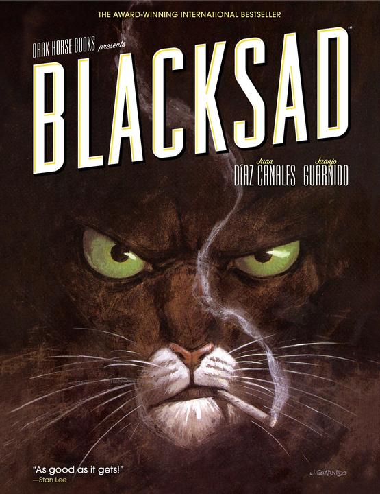Produktbild Dark Horse Blacksad (Englisch, Juan Díaz Canales, Juan Daz Canales, Canales Jaun Diaz, 2010)