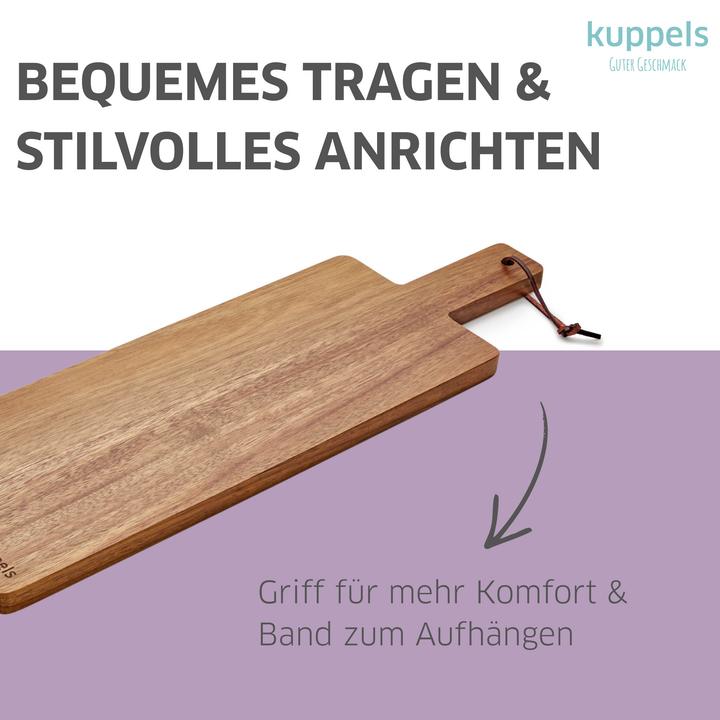 Actual product image Kuppels Schneidebrett NICE