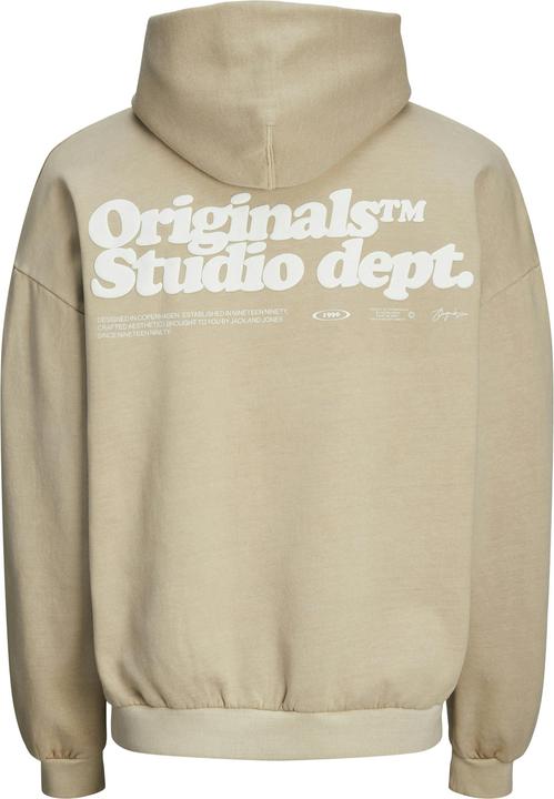 Image du produit Jack & Jones Gedruckt Kapuzenpullover Kapuzenpullover (XS)