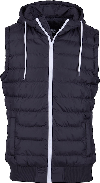 Produktbild Urban Classics Small Bubble Hooded Weste Herren (M)