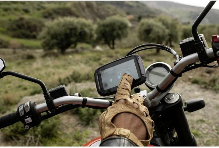 Image du produit TomTom Rider 500 EU (4.30")
