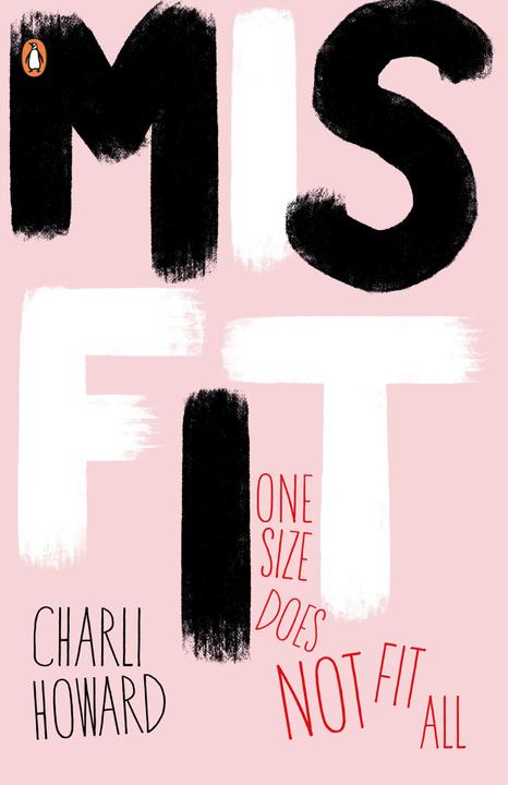 Produktbild Misfit (Englisch, Charli Howard, 2018)