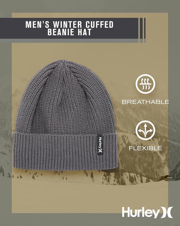 Produktbild Hurley Berretto Max Cuff 2.0