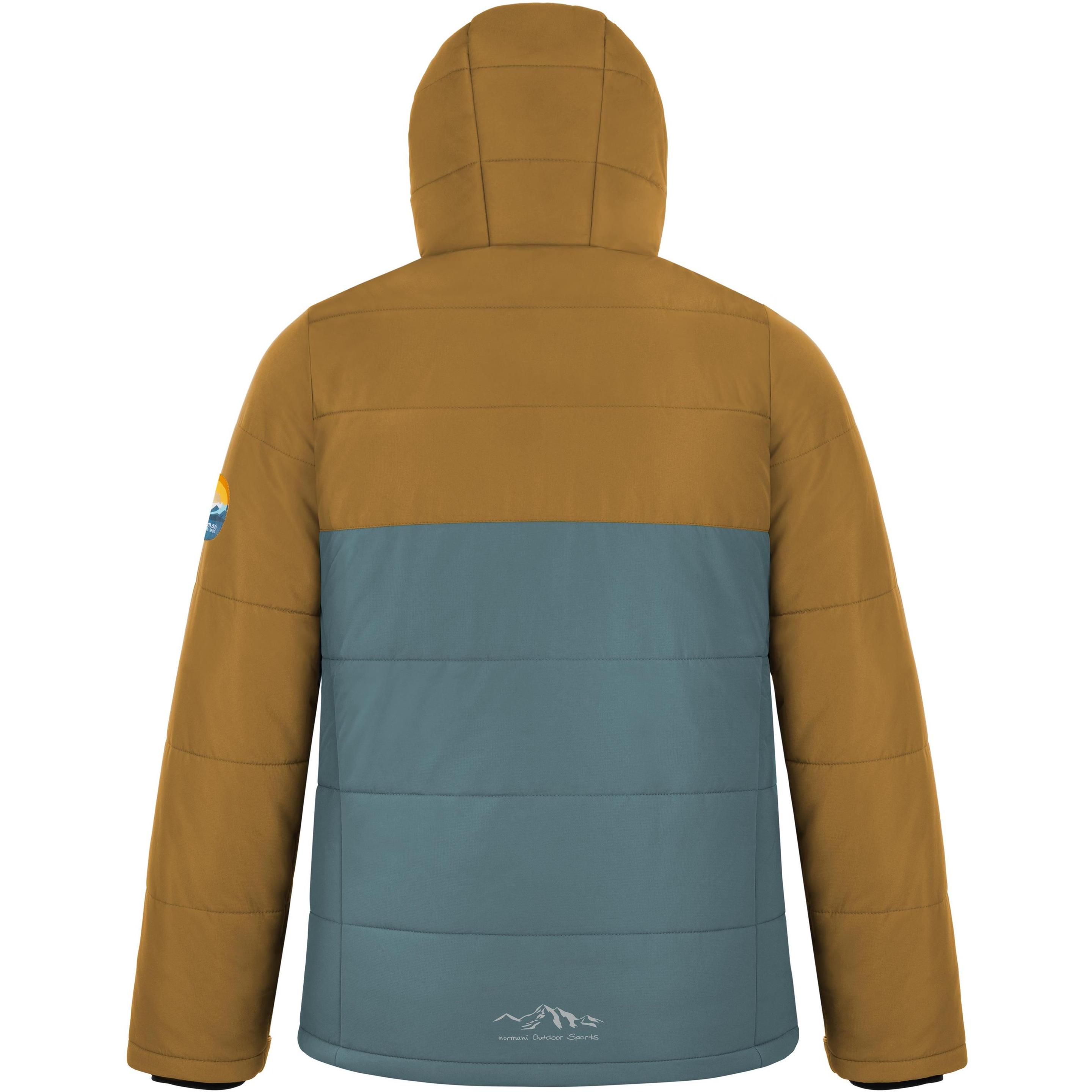 Thumbnail - Normani, Herren, Jacke, Kinder Winterjacke „Teslin“ - 9469 (92, 94, 96, 98, 102, 104, 106, 110, 116, 122, 128, 134, 140,...