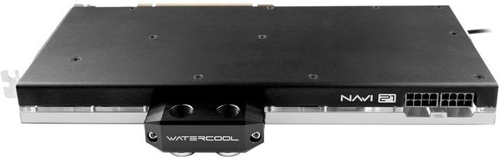 Produktbild Watercool Heatkiller V für RX 6800/6900XT, ARGB Kupfer - Acryl