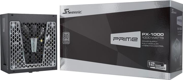 Actual product image Seasonic prime PX (1000 W)