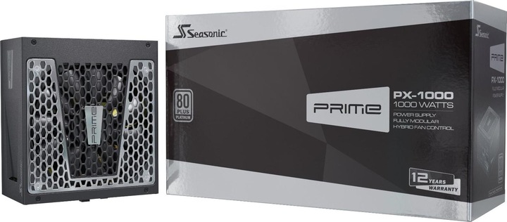 Produktbild Seasonic Prime PX (1000 W)