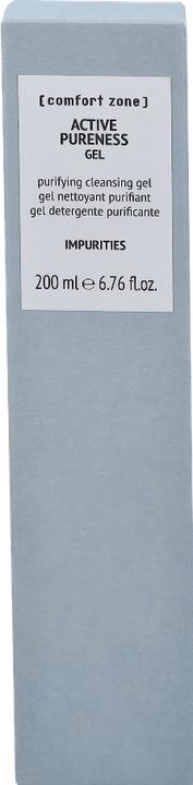 Actual product image Comfort Zone Active Pureness (Cleansing gel, 200 ml)