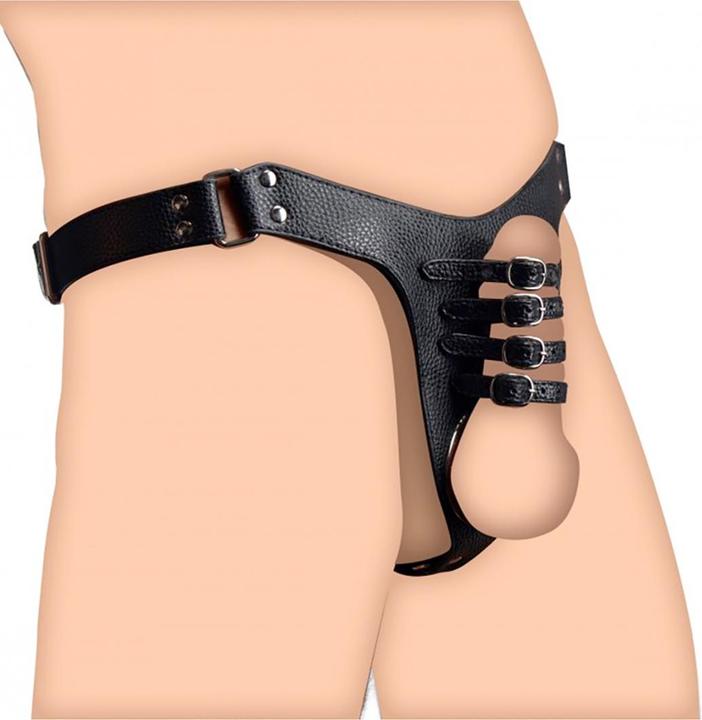 Produktbild XR Brands Male Chasitty Harness
