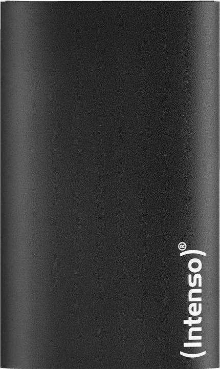 Produktbild Intenso 1 TB USB3.2 Premium tragbare SSD Schwarz (1 TB)