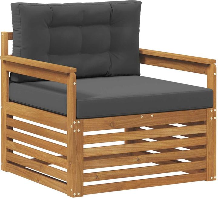 vidaXL Outdoor-Sofa