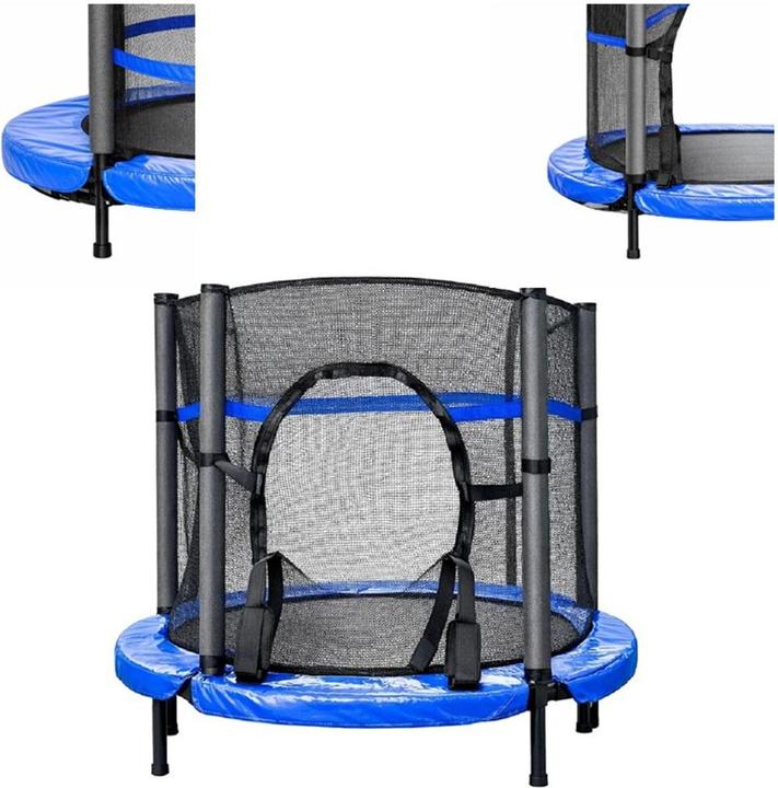 Chipolino Trampolin Up und Down 140cm