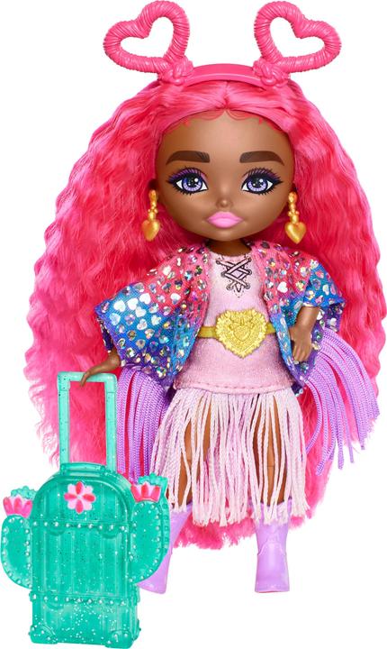 Image du produit Mattel Ppe 14 cm Desert Barbie Mini