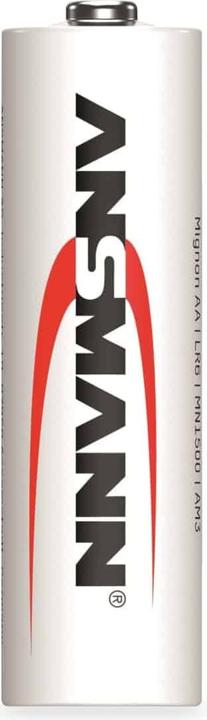 Produktbild Ansmann Alkaline Batterien, 42 Stück AA /Mignon und 42 Stück AAA/Micro im Sparset (84 Stk., AA)