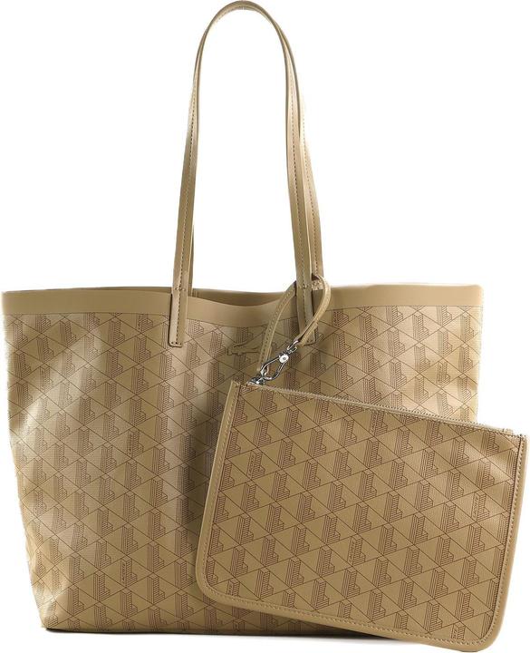 Immagine prodotto Lacoste Zely Monogram Tote With Matching Pouch