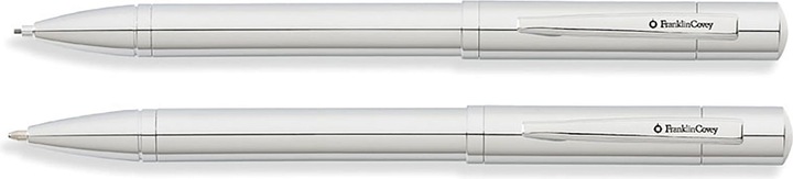 Immagine prodotto Cross Set di strumenti da scrittura Greenwich biro + matita meccanica 0,9 mm cromo lucido (Cromo brillante, 1 x)