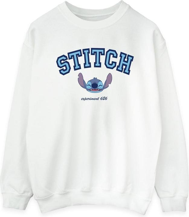 Produktbild Disney Lilo And Stitch Collegial Sweatshirt (L)