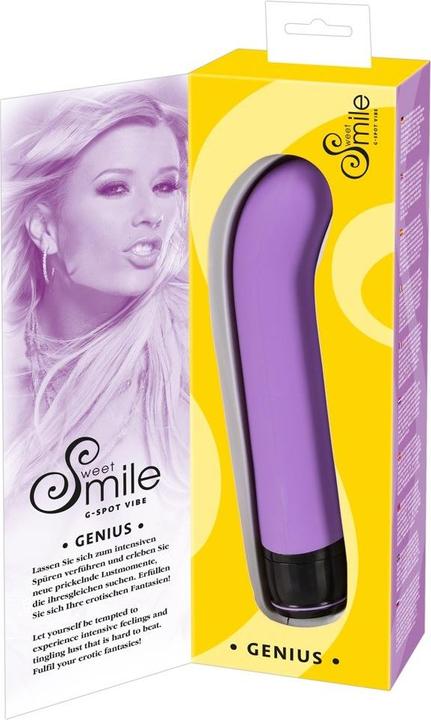 Produktbild Sweet Smile G-Spot Vibe Genius