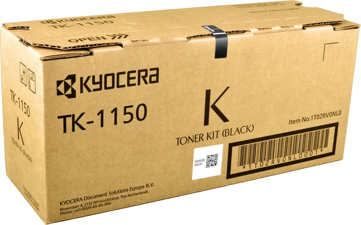 Produktbild Kyocera Tk-1150 (BK)