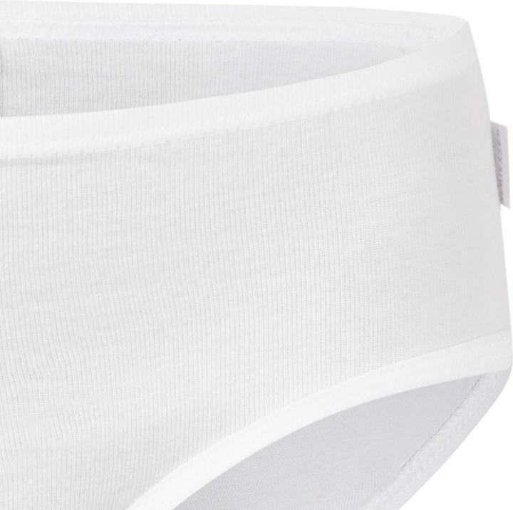 Immagine prodotto Schiesser Confezione da 6 slip / mutande per bambine in cotone biologico a coste sottili (140, confezione da 6)