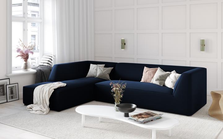 Actual product image Micadoni Ruby (Corner sofa)