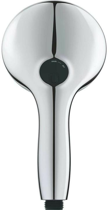 Actual product image Grohe Vitalio Start 110 QuickFix hand shower, intelligent spray diverter, Watersaving Plus, 2 spray types (2 Beam types, 5.60 l/min)
