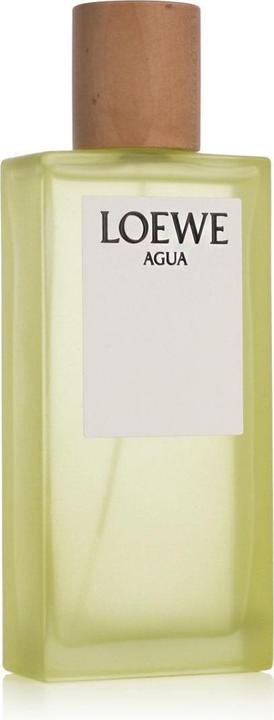 Actual product image Perfumes Loewe Loewe Agua Eau de Toilette Spray 100ml (Eau de toilette, 100 ml)