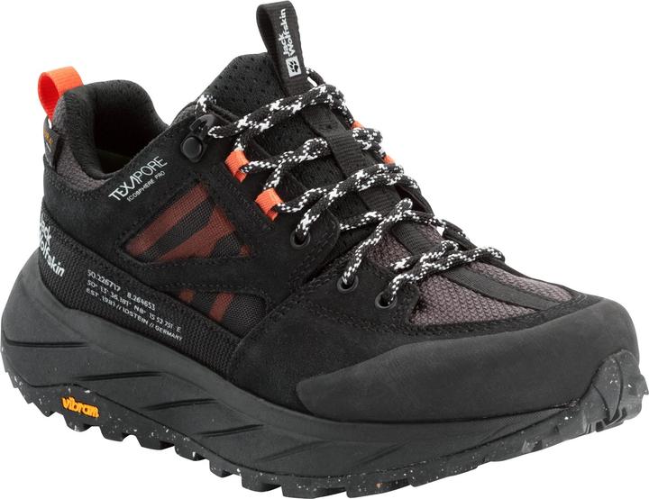 Jack Wolfskin Terraquest Texapore Low W