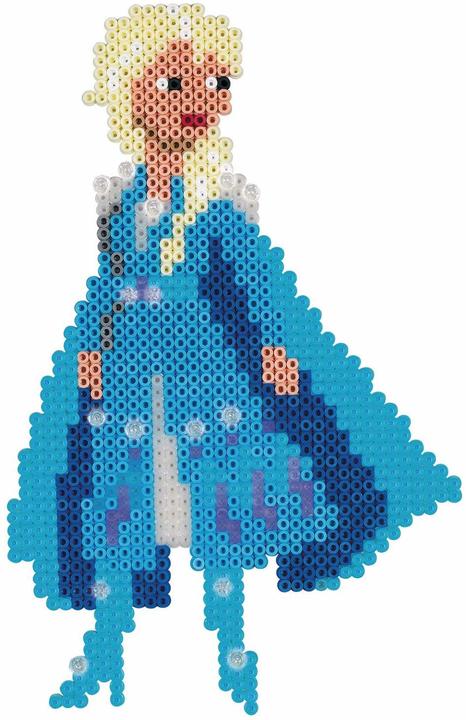 Produktbild Hama Perlen Bügelperlen Set - Disney Frozen II