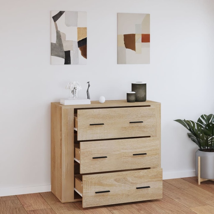 Image du produit VidaXL Steven (80 x 33 x 70 cm)