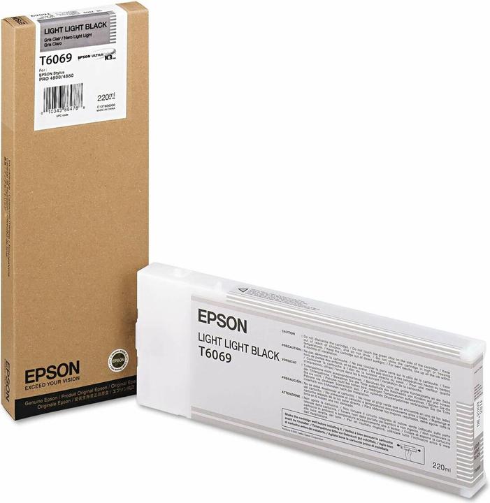 Immagine prodotto Epson T6069 (LLLANO)