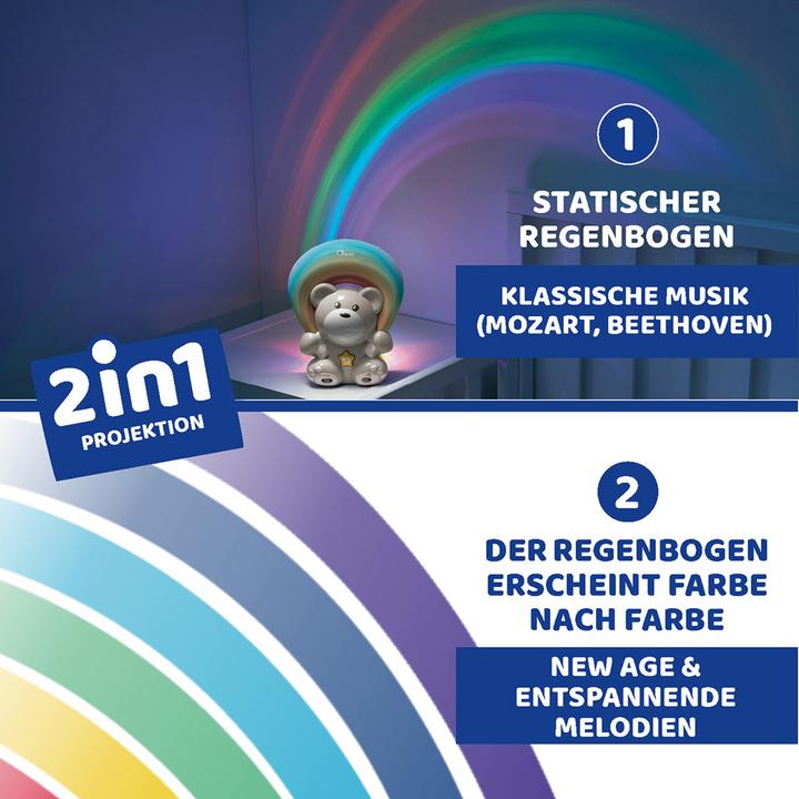 Immagine prodotto Chicco Orso proiettore arcobaleno