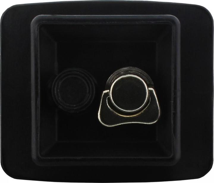 Image du produit InLine Accessoires pour trépieds, plaque de fixation rapide pour appareil photo, forme rectangulaire (Trépied Plaque de changement rapide)