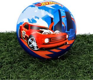 Produktbild John Spielball Hot Wheels 23cm Vinyl