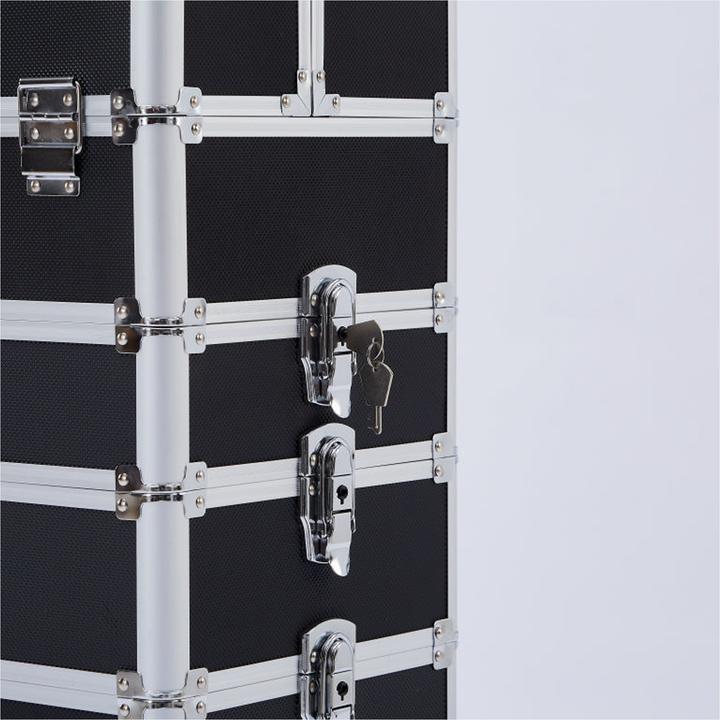 Actual product image Arebos Make-up case