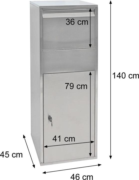 Produktbild Mendler HWC-G80