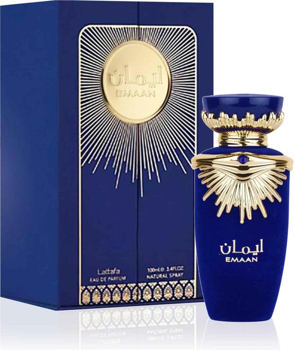 Produktbild Lattafa Perfumes Emaan (Eau de Parfum, 100 ml)