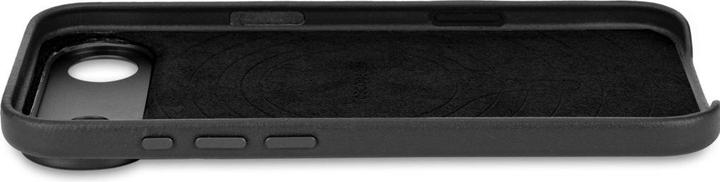 Actual product image Decoded Leather Backcover Apple iPhone Air Black (Apple iPhone 17 Pro)