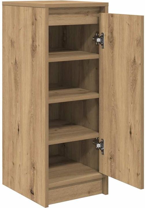 Immagine prodotto vidaXL Schuhschrank (29.50 x 34 x 76 cm)