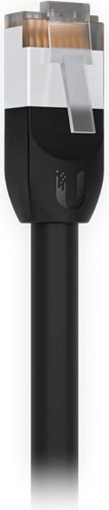 Immagine prodotto Ubiquiti UACC-CABLE-PATCH-OUTDOOR-1M-BK - Cavo patch per esterni, 1 m, nero (S/UTP, CAT5e, 1 m)